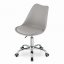 Scaun de birou gri BASIC