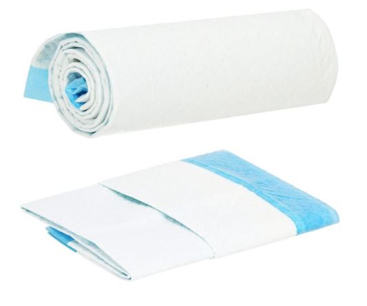 Tisztasági alátét kutyáknak és macskáknak 40 x 60 cm - 10 db