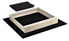 Pieskovisko 120cm + agrotextília