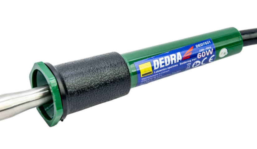 Forrasztópáka 60W DED7531