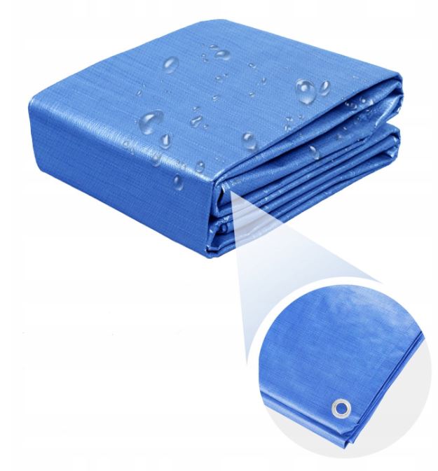 Homokozó padokkal 200 cm impregnálva + takaró ponyva + agroszövet