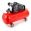 Kompresor 300l olejový 2-pístový 400V KD1410 + Separator