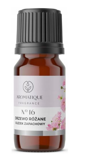 Vonný olej Růže 12ml