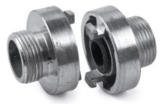 Spojka za gasilsko cev 1"