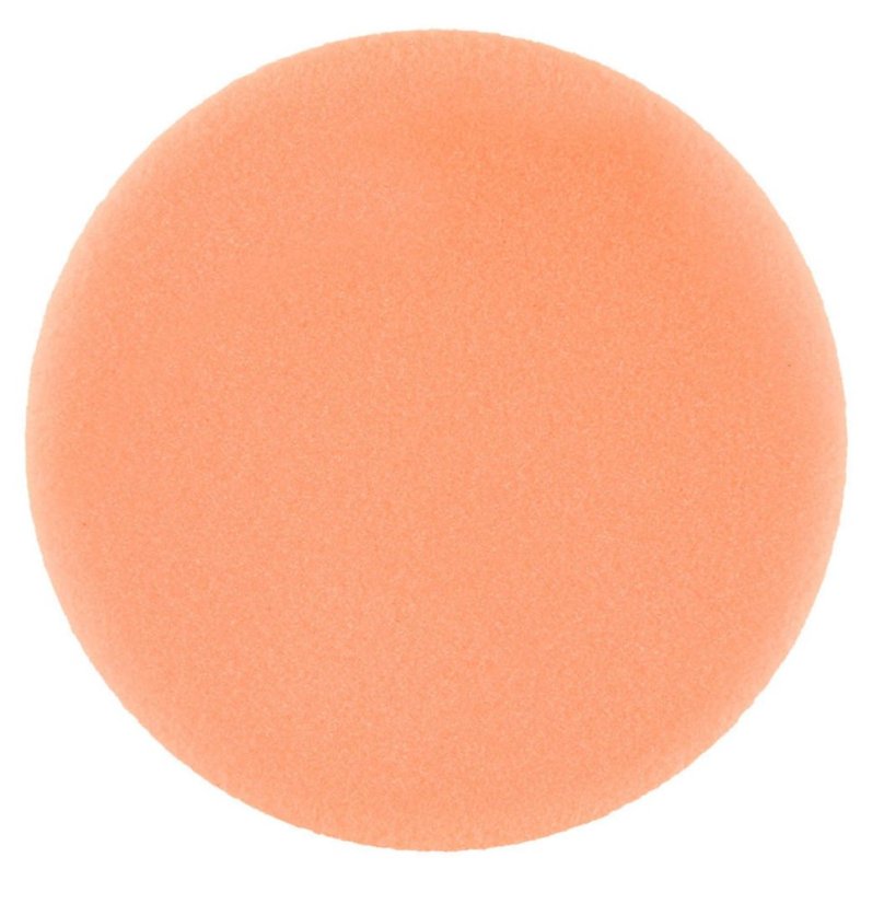 Polírozó alátét 150 x 50 mm, közepesen kemény szivacs M14 08-972