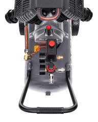 Kétpistonos olajkompressor 50 l Pro Line 10 BAR V2 TA365 TA365