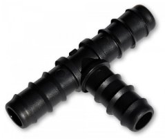 Т-образен елемент, 3 x 16 mm