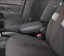 Armlehne Renault CLIO 4, schwarz, Stoffbezug