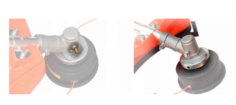 Benzin-Freischneider DEMON RQ580 3,8kW + 30-teiliges Set