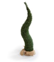 Brad de Crăciun spirală 140cm green