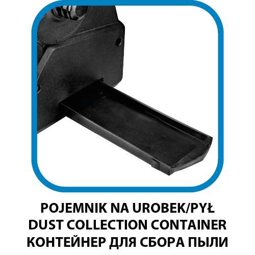 Mini-Akku-Schleifmaschine 3 in 1 - Tischschleifmaschine, Poliermaschine, Schleifmaschine mit biegsamer Welle 58G095