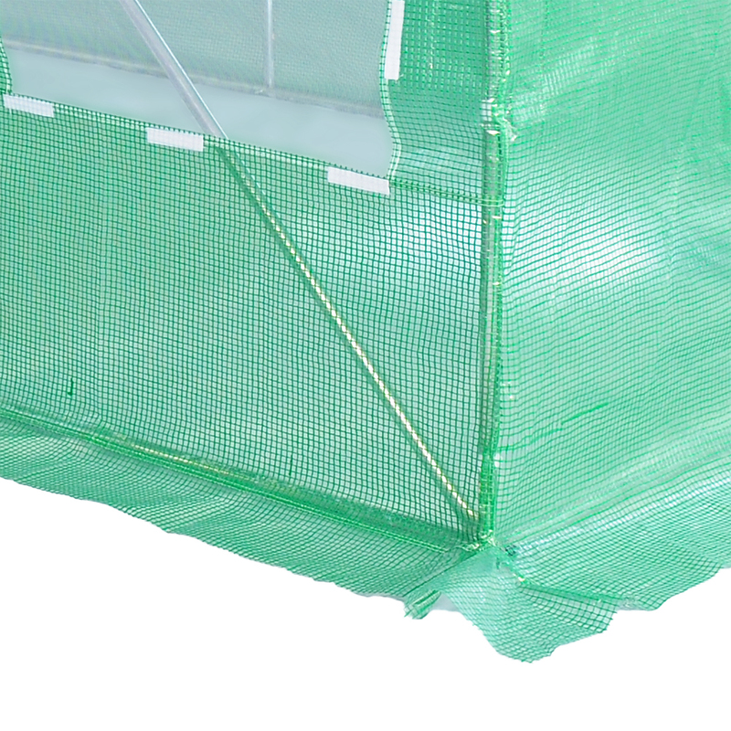 Solar de grădină 3x6m cu filtru UV PREMIUM