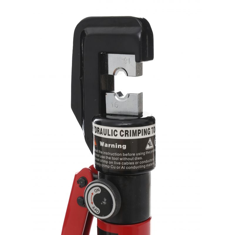 Hydraulische Handcrimppresse 4-70mm KD10341