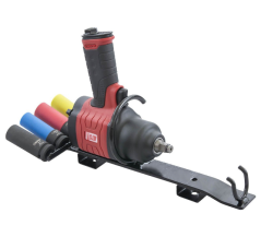 Suport pentru scule pneumatic Black