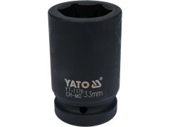 Ударна приставка 33mm 1" 90mm YT-1178