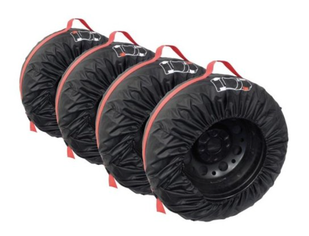 Gumiabroncs védőhuzat 13"-17" 4db