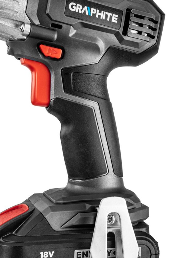 Akkuschlagschrauber Energy+ 18V, Li-Ion, ohne Akku 58G018