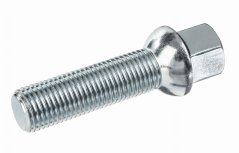 Винт M14x1,5, резба 45 mm, топка, размер на гаечния ключ: 17