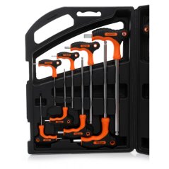 Set de chei TORX IMBUS 16buc