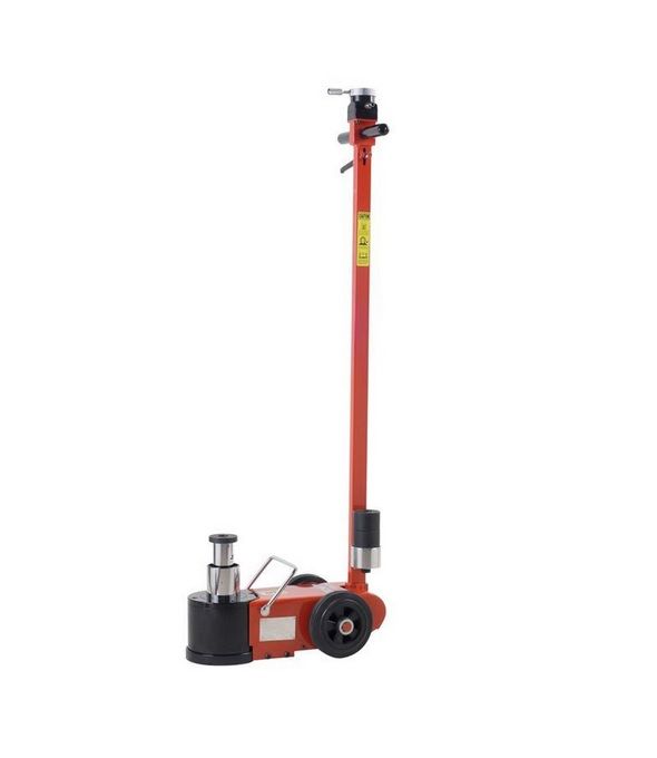 Pneumatisch-hydraulisches Hebezeug, 30/15 t AHL 30