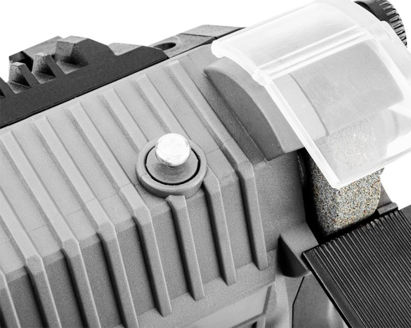 Mini-Akku-Schleifmaschine 3 in 1 - Tischschleifmaschine, Poliermaschine, Schleifmaschine mit biegsamer Welle 58G095