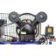 100L uljem podmazani kompresor s 2 klipa, 230V, KD4054