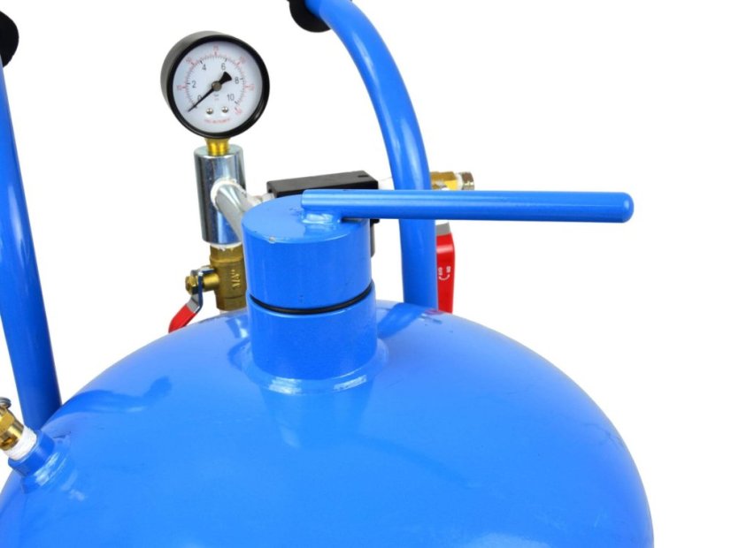 Mobilná sifónová pieskovačka 38L G02019