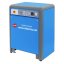 Csendes kétdugattyús kompresszor APZ 900+ 10 bar 7,5 LE/5,5 kW 400V 665 l/min 3 l - csillag-delta csatlakozás 34650-S