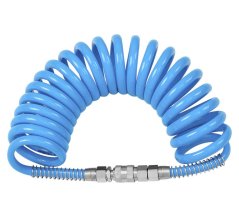 Kompressorschlauch 12x8mm - 5m