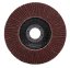 Lamelni disk 125 mm/22,23 mm brusni P60 TA1005