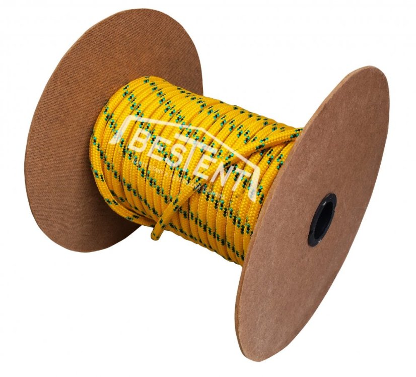 10 mm Spannseil - Länge: 50m