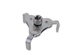 Гаечен ключ за маслени филтри за мотоциклети 62-120 мм 1/2" с три рамена G02551