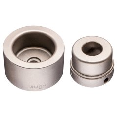 Beállító műanyag csövek hegesztéséhez, 40 mm 21-015