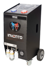 Automatikus légkondicionáló töltő Handy Advance R134a