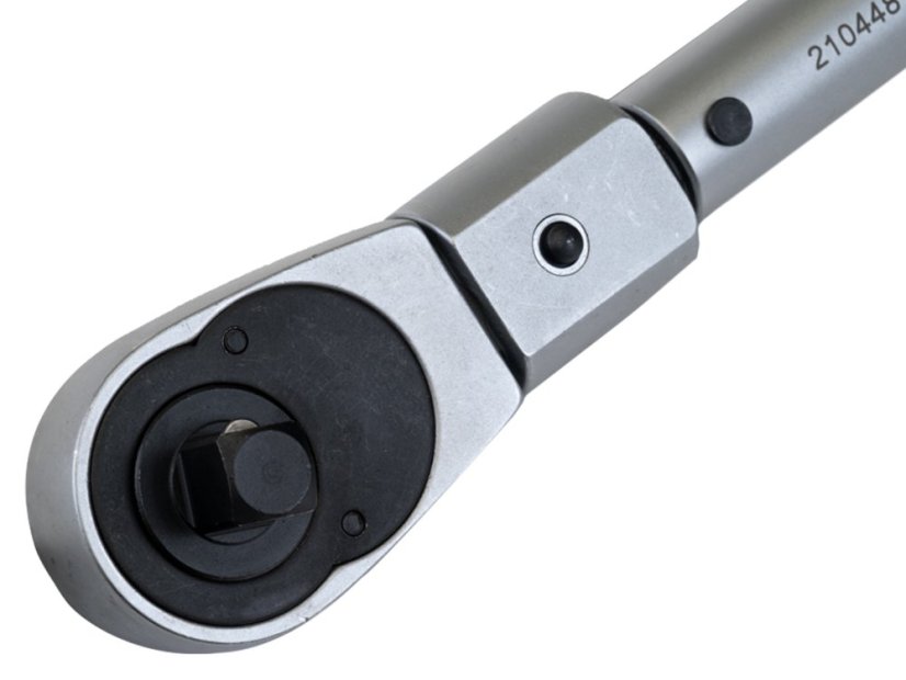 Nyomatékkulcs 1/2" 40-210Nm villás adapterekkel A-TC210