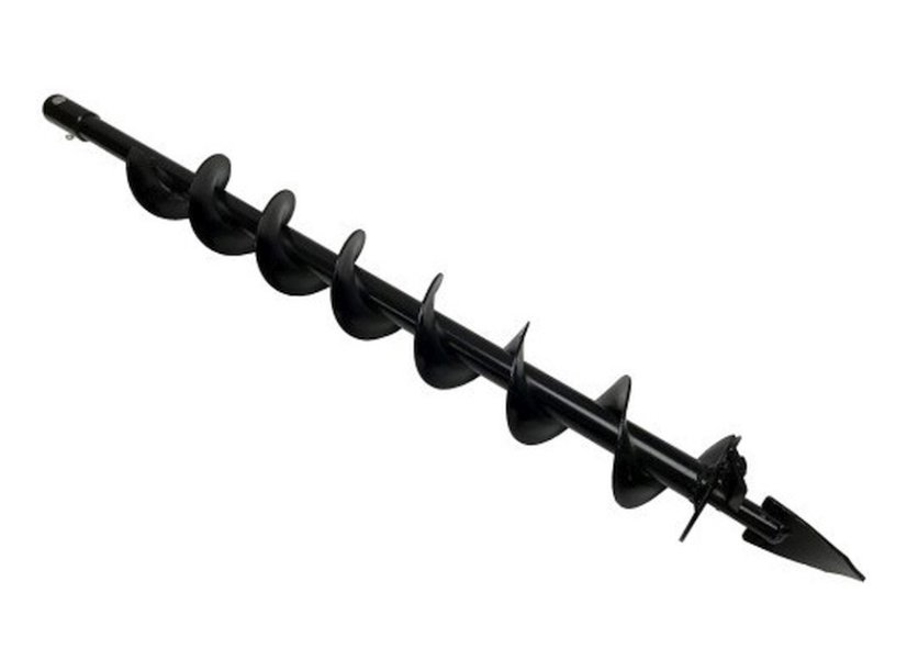 Erdbohrer 80mm