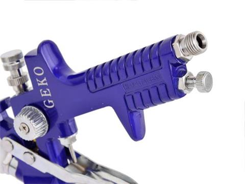 Festékpisztoly 1,4 mm + szabályozó G01182