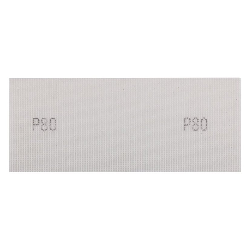 Mreža za mljevenje bijela 115 x 280 mm, P80 58T141