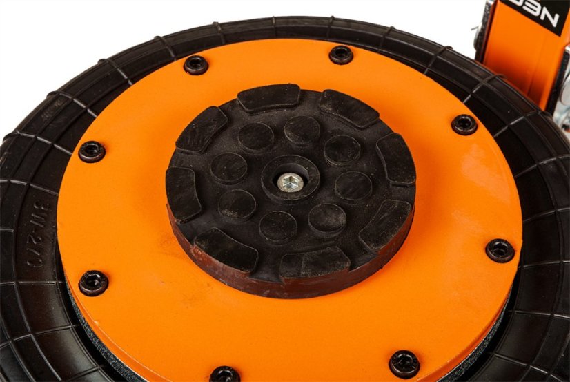 Pneumatska dizalica 3T, visina 145-420 mm 11-737