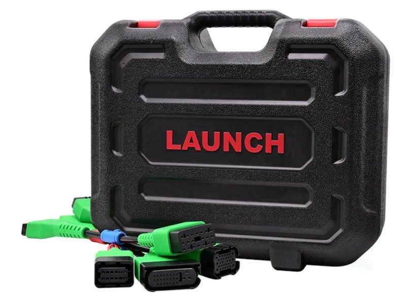 Launch X431 EV Kit - Modul de Extensie pentru Mașini Electrice și ...
