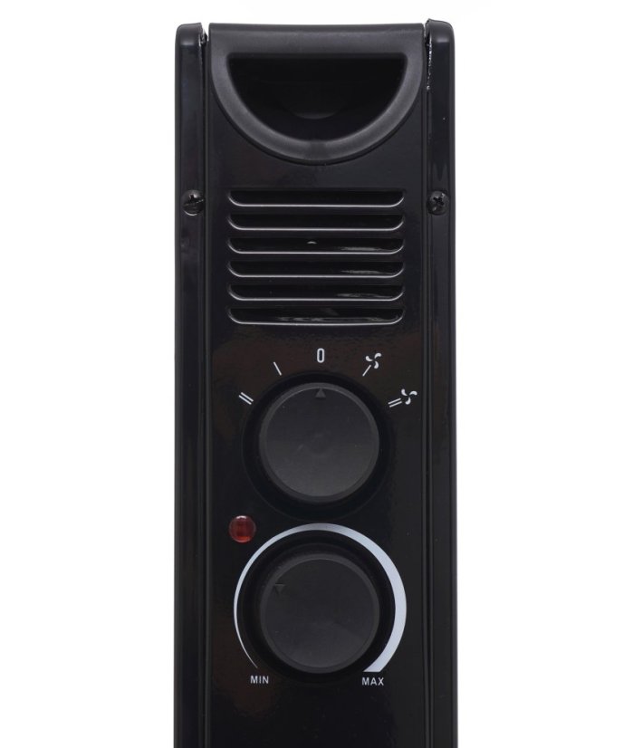 Električna konvektorska grijalica 2000 W, crna TA940B