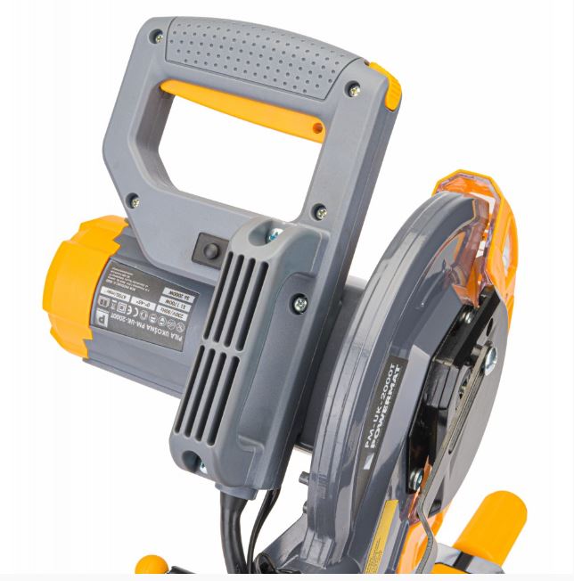 Kutna pila s laserom 1700-2000W PM-UK-2000T