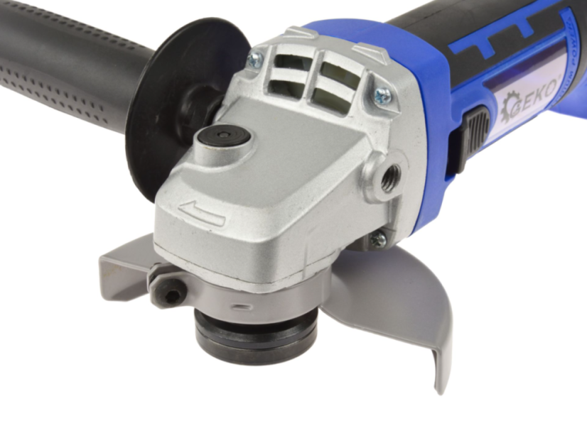 Polizor unghiular fără fir 18V Li-ion 115mm G80618