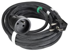 Predlžovací kábel 3x1,5mm2 10m