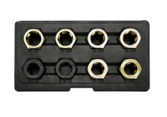 Hajtótengely menetjavító készlet 8db YT-17695