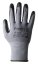 Arbeitshandschuhe, Nylon mit Nitrilbeschichtung, 4131X, Größe 9 97-616-9