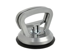 Ventuză din aluminiu, pentru sticlă 1x115mm G02453