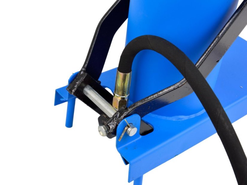 Fuß-Fettpresse 3L + Schlauch 4m G01139