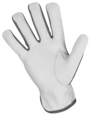 Arbeitshandschuhe, 2121X, Ziegenleder, Größe 11", CE 97-656-11