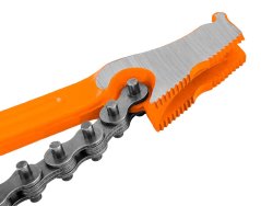 Cheie cu lanț pentru țevi, 300 mm 02-444